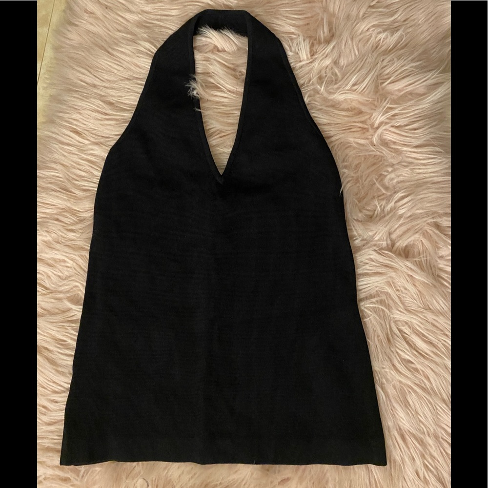 Ann Taylor Never worn halter top
